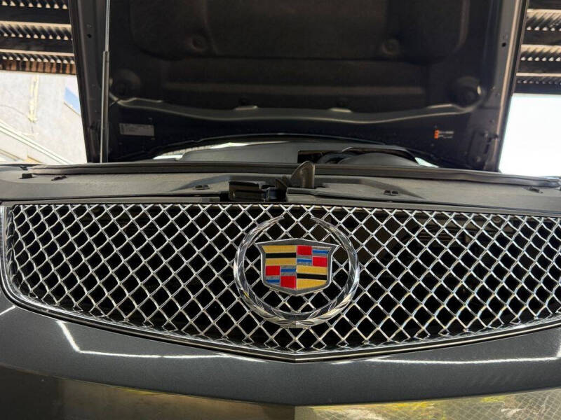 2013 Cadillac CTS-V