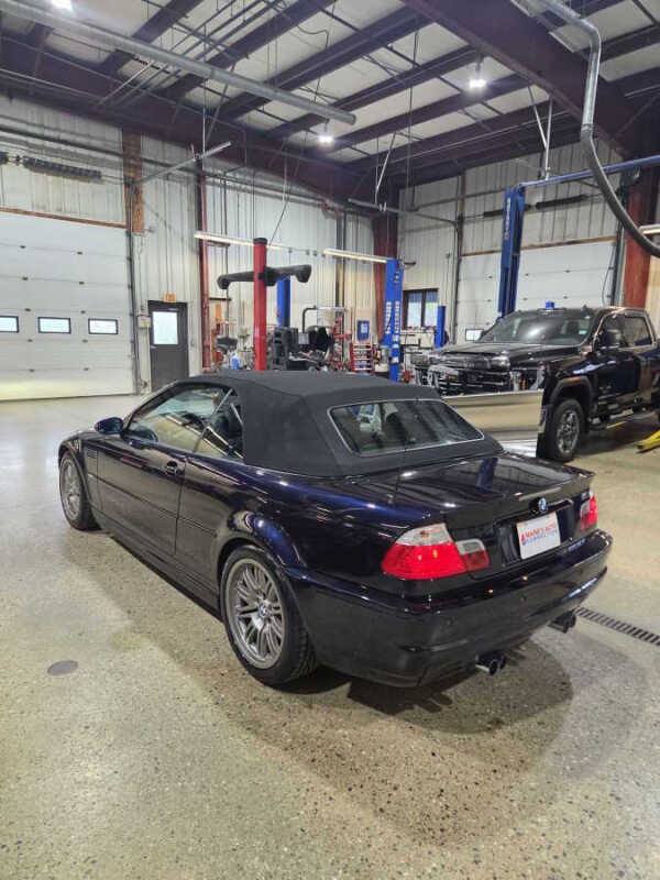 2003 BMW M3