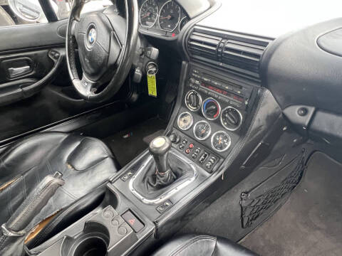 2000 BMW Z3 M