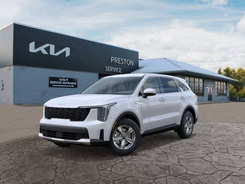 2025 Kia Sorento LX