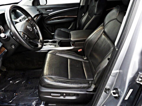 2018 Acura MDX SH-AWD