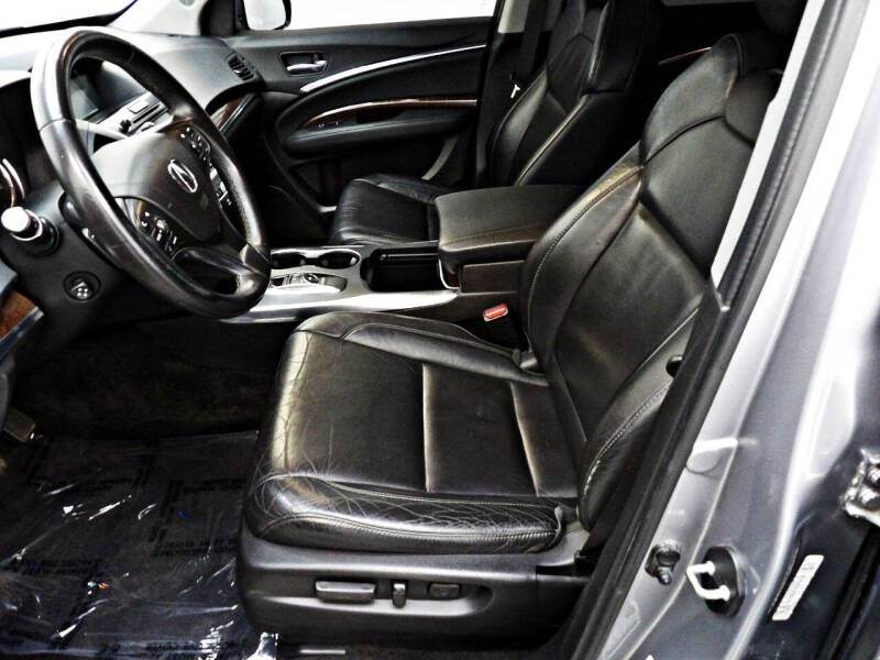 2018 Acura MDX SH-AWD