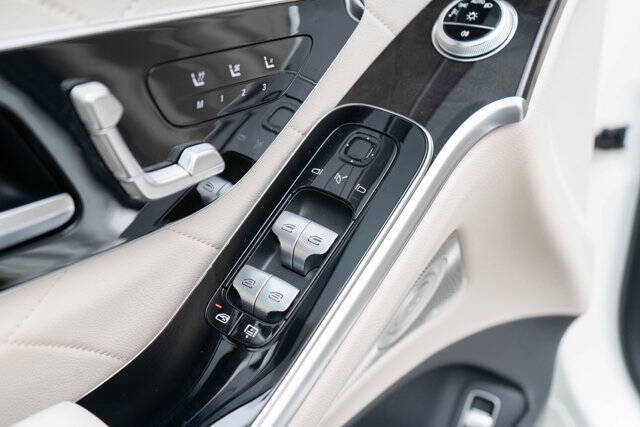 2021 Mercedes-Benz S-Class 20