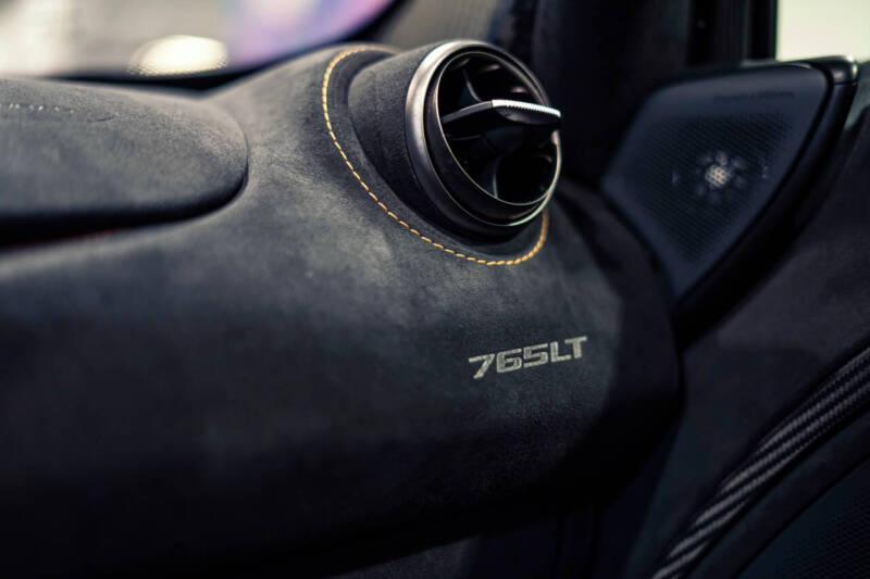 2021 McLaren 765LT