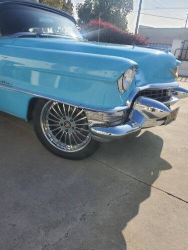 1955 Cadillac Eldorado