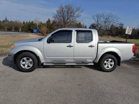 2010 Nissan Frontier