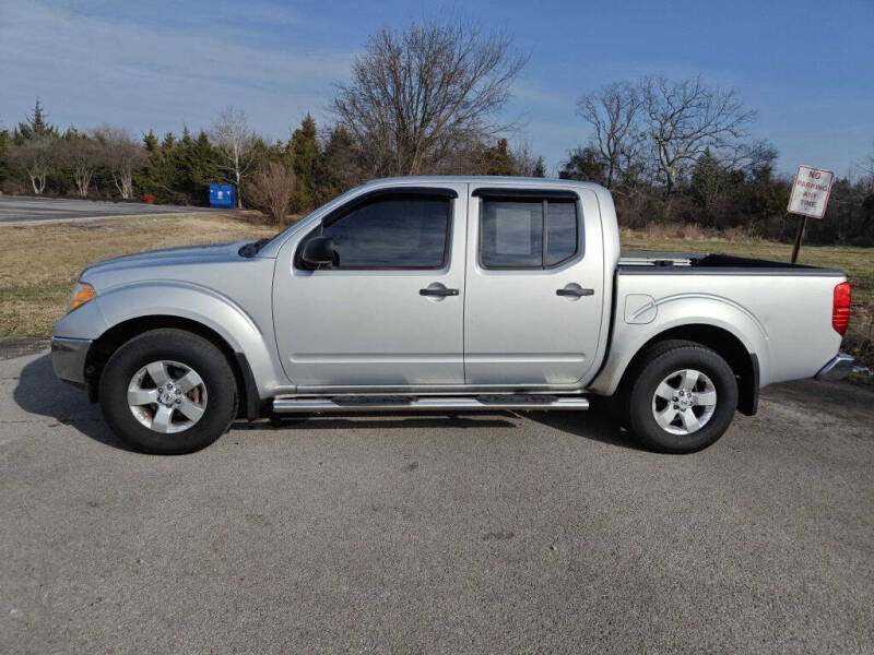 2010 Nissan Frontier
