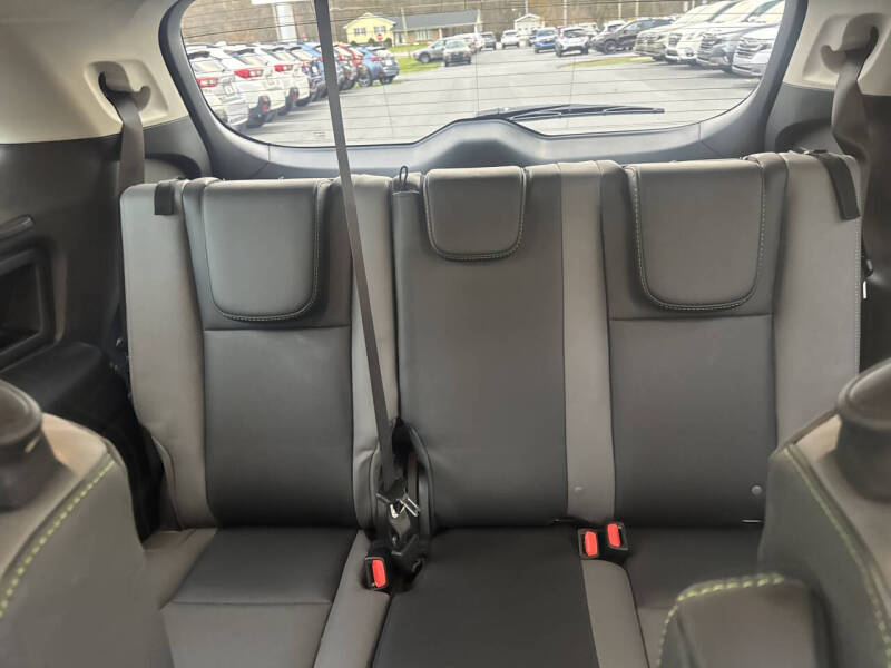 2025 Subaru Ascent Onyx Edition