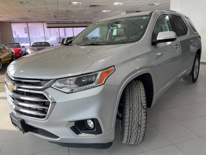 2019 Chevrolet Traverse High Country