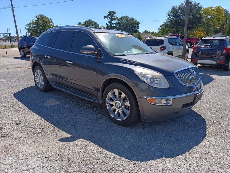 2012 Buick Enclave Premium