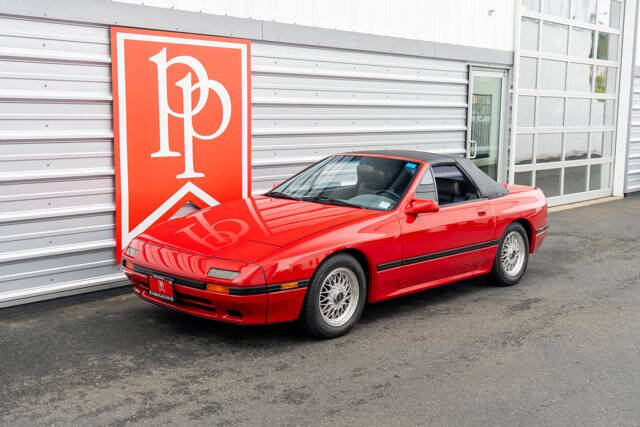 1988 Mazda RX-7 34