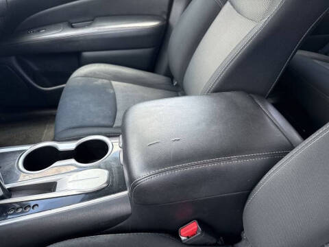 2018 Nissan Pathfinder