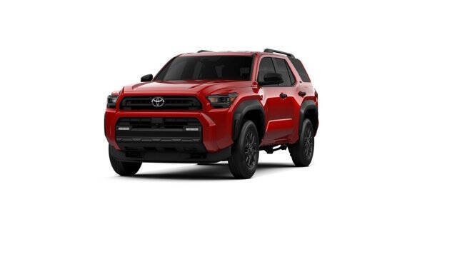2026 Toyota 4Runner SR5