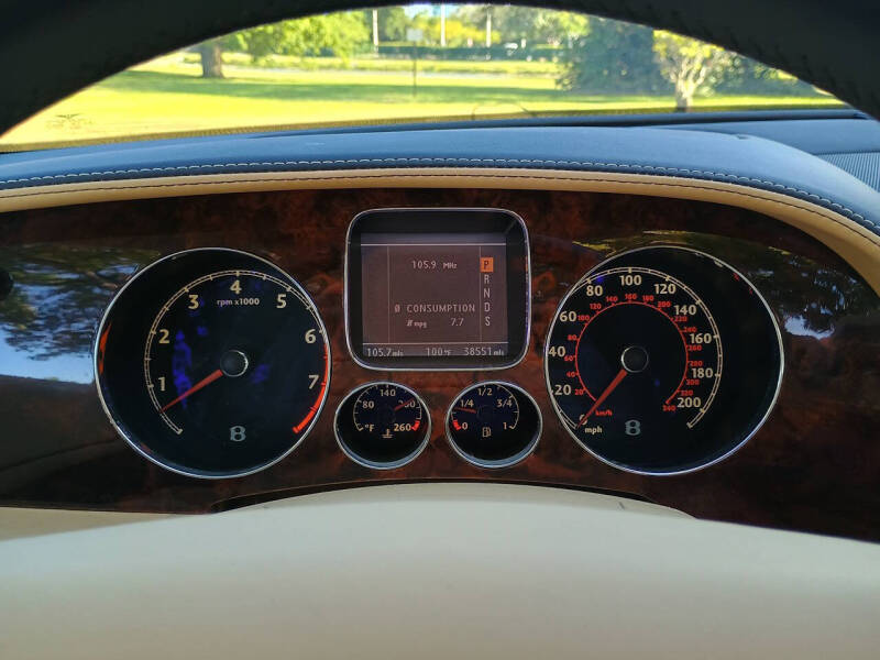 2008 Bentley Continental GT