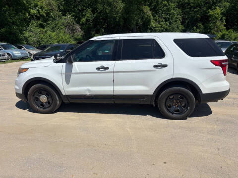 2015 Ford Explorer Police Interceptor Utility