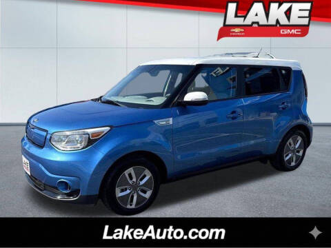 2017 Kia Soul EV EV-E