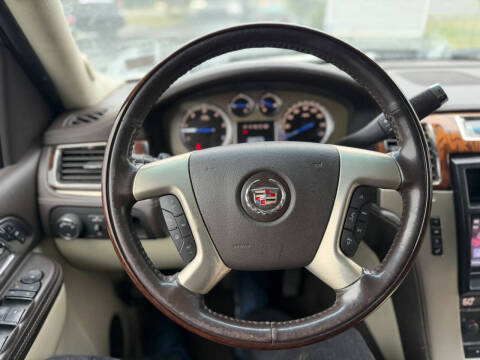 2014 Cadillac Escalade ESV Platinum