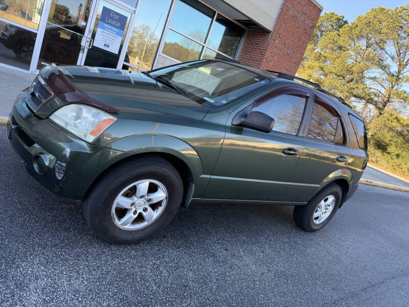 2006 Kia Sorento EX