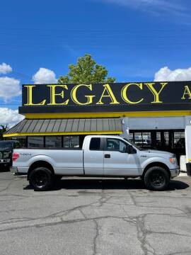 2013 Ford F-150 for sale at Legacy Auto Sales in Toppenish WA