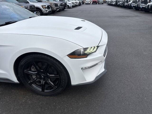 2019 Ford Mustang for sale at Mid-State Pre-Owned in Beckley, WV