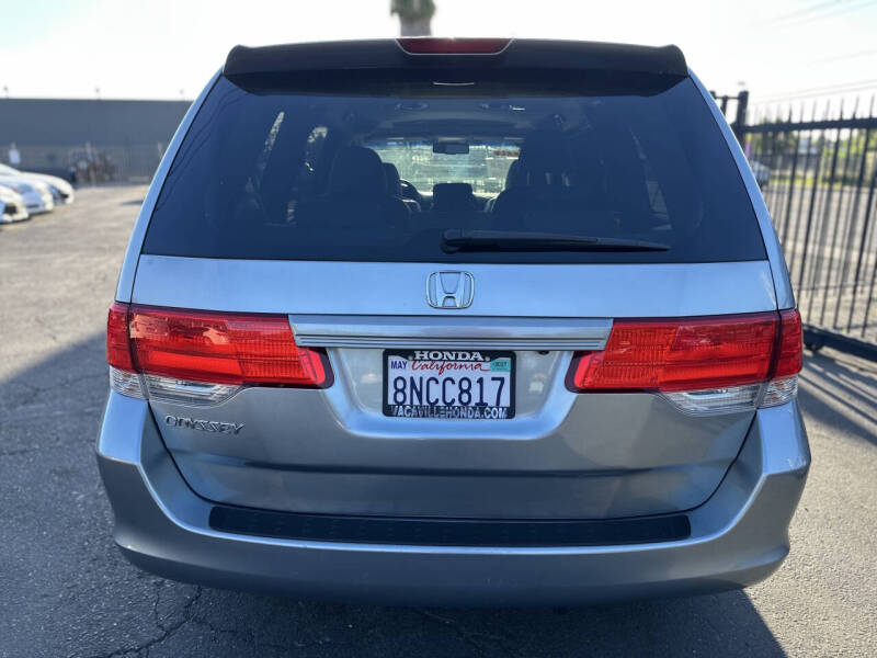 2009 Honda Odyssey EX-L