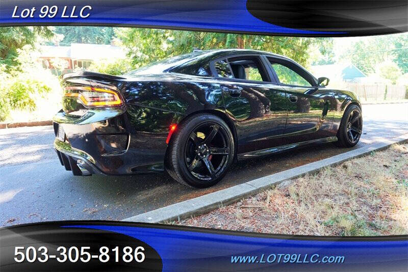 2017 Dodge Charger SRT 392