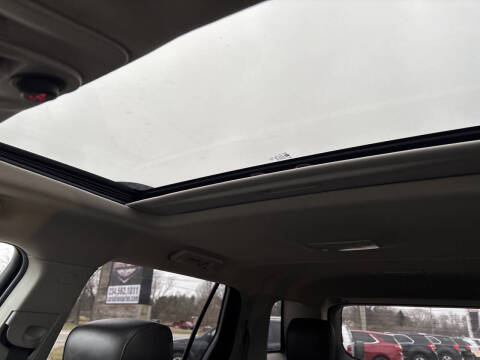 2016 GMC Terrain SLT