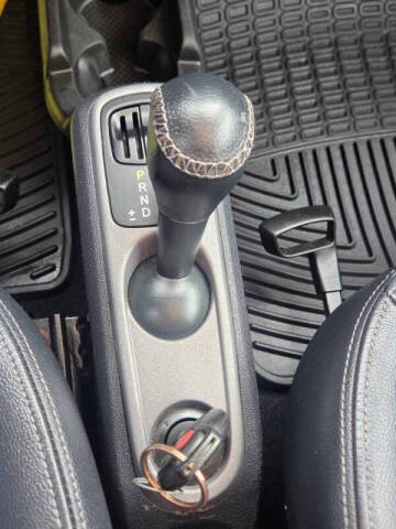 2012 Smart fortwo passion