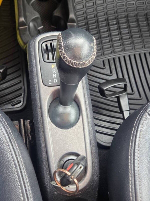 2012 Smart fortwo passion
