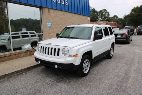 2016 Jeep Patriot for sale at 1st Choice Autos in Smyrna GA