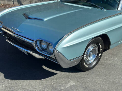 1963 Ford Thunderbird