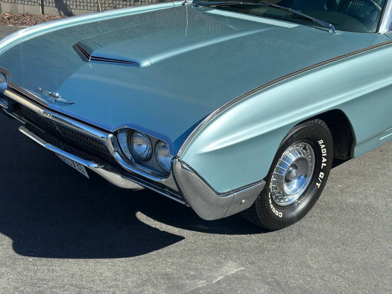 1963 Ford Thunderbird