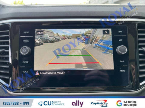 2022 Volkswagen Atlas V6 SEL Premium R-Line 4Motion