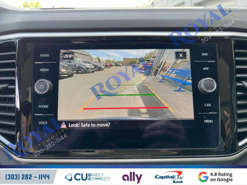 2022 Volkswagen Atlas V6 SEL Premium R-Line 4Motion