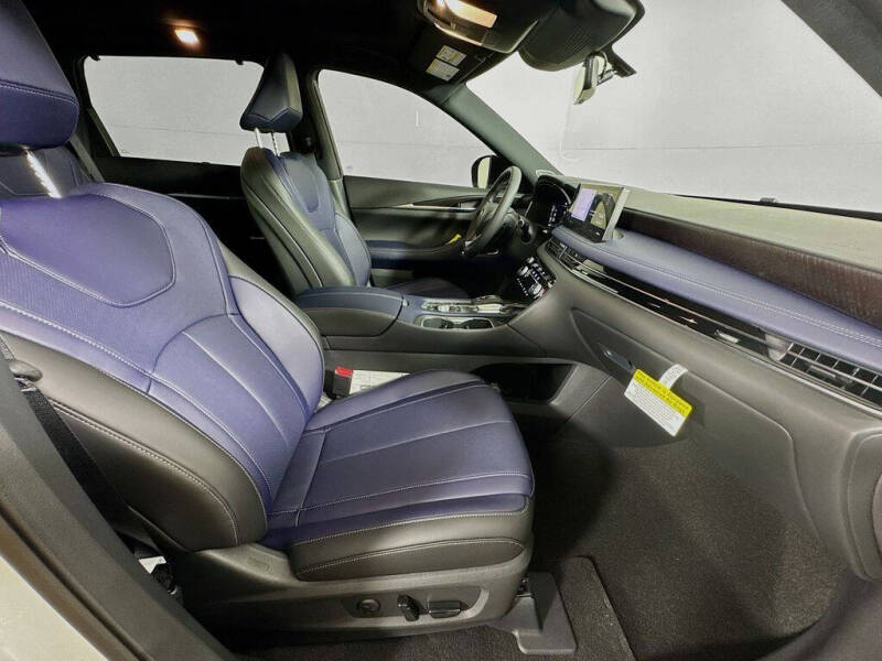 2026 Infiniti QX60 Sport