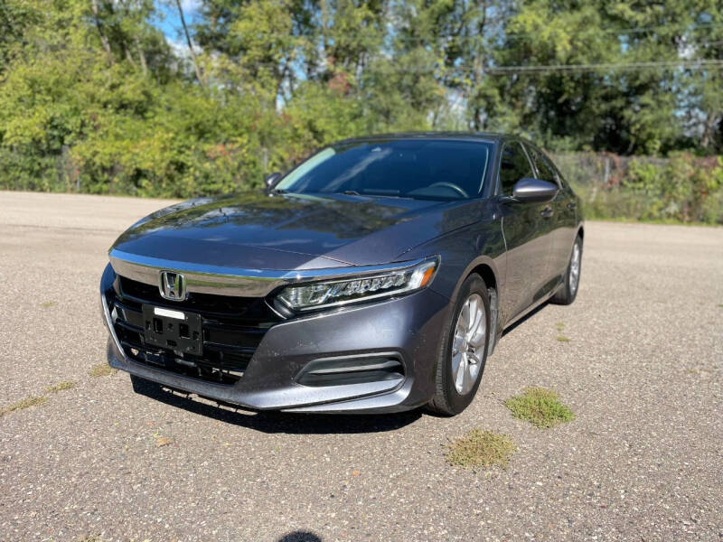 2018 Honda Accord LX