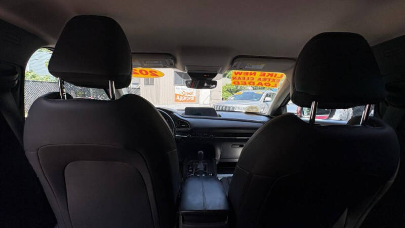 2022 Mazda CX-30 2.5 S Select