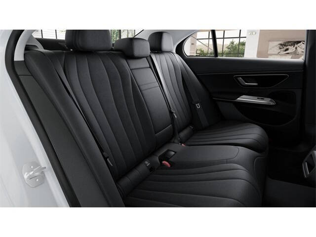 2025 Mercedes-Benz E-Class E 350