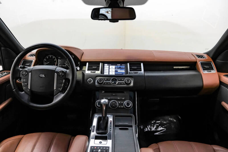2013 Land Rover Range Rover Sport