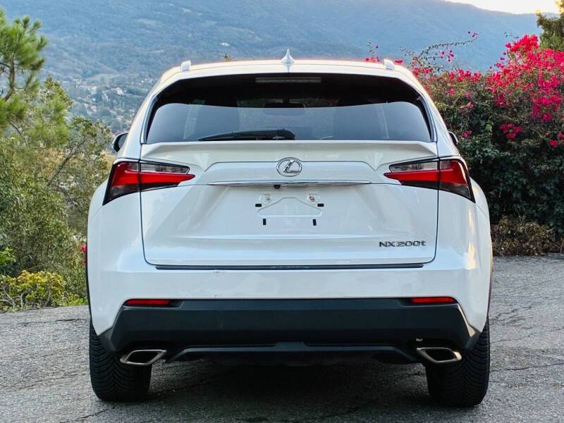 2017 Lexus NX 200t F SPORT