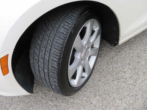 2013 Cadillac ATS 2.0T Performance