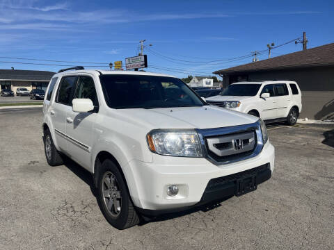 2011 Honda Pilot Touring