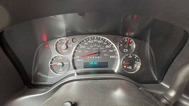 2025 Chevrolet Express 2500