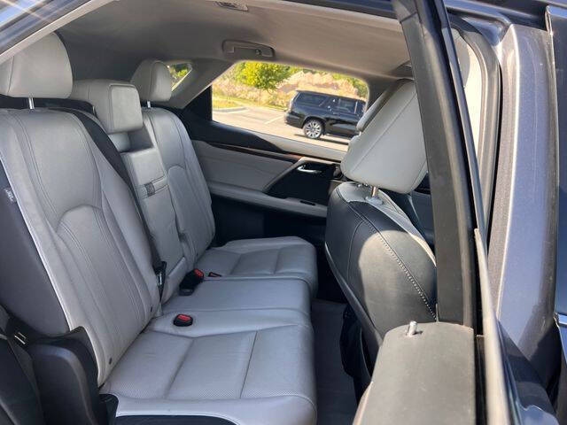 2017 Lexus RX 350