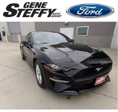 2020 Ford Mustang for sale at Gene Steffy Ford in Columbus NE