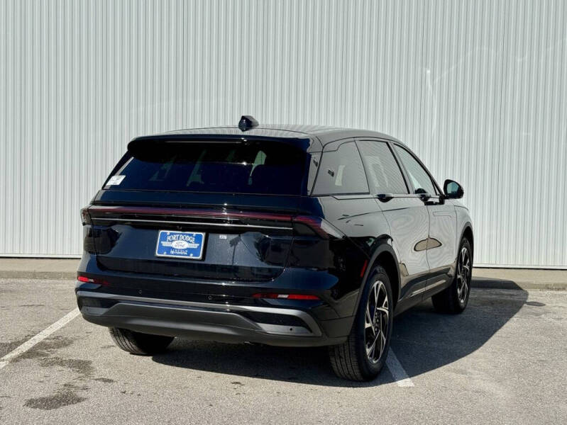 2025 Lincoln Nautilus Hybrid Premiere