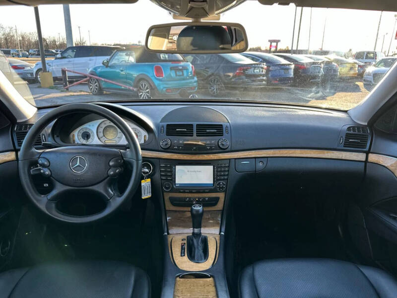 2008 Mercedes-Benz E-Class E 350