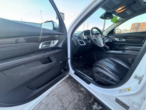 2013 GMC Terrain Denali