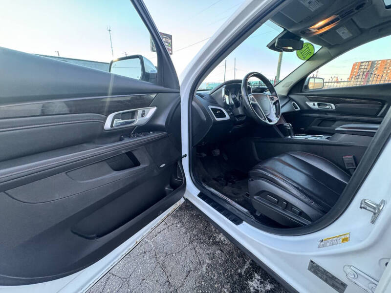 2013 GMC Terrain Denali