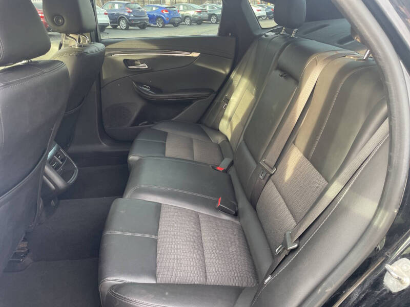 2018 Chevrolet Impala LT